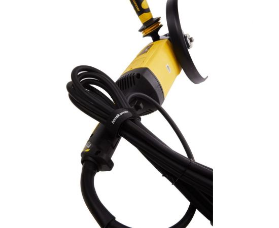 Угловая шлифмашина Hanskonner HAG24230ECH – изображение 8