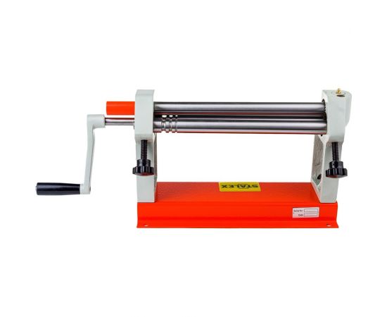 Вальцовочный ручной станок Stalex W01-0.8х305 374001 – изображение 8