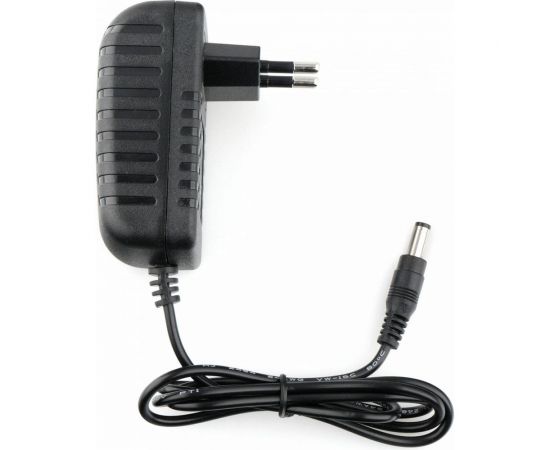 Адаптер питания Gembird 12В/2А, 1 штекер 5,5x2,5мм, NPA-AC9 