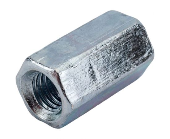 Гайка-втулка ЕВРОПАРТНЕР м6x25, zn, 2 шт. 12 0680 1 