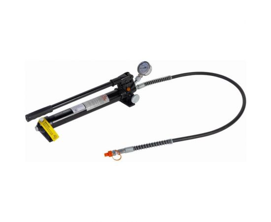 Ручной насос с манометром WIEDERKRAFT WDK-84301 