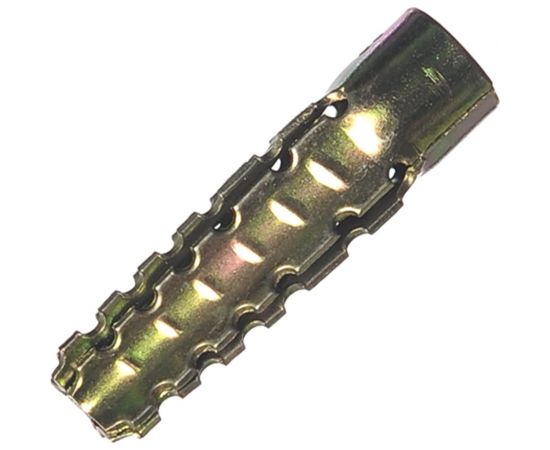 Металлический дюбель для газобетона МЕТАЛЛСЕРВИС MUD 10x60 мм, 20 шт. МС 1227286 