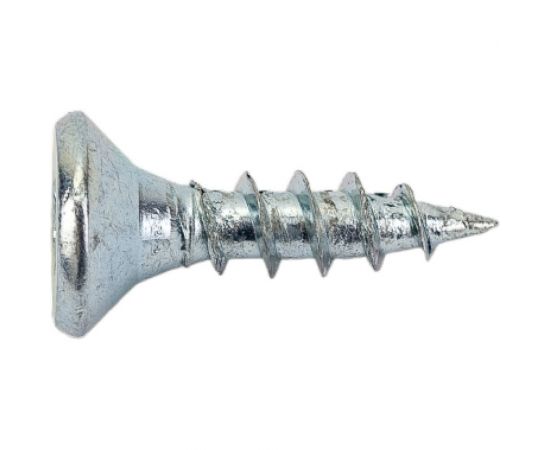 Универсальный шуруп ЕВРОПАРТНЕР multi, потайная головка, TX15, Zn, 4,0x16 25 шт. Т6 1473 1 