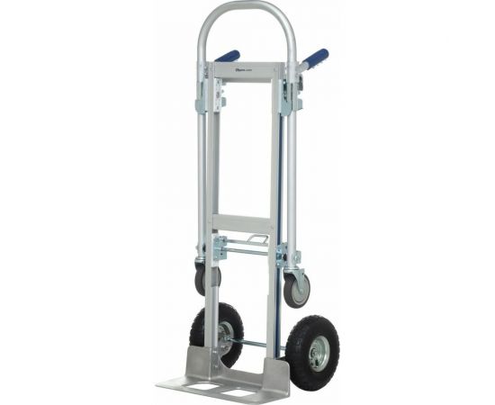 Тележка трансформер СТЕЛЛА-ТЕХНИК алюминий, грузоподъемность 200/250 кг FW-85 