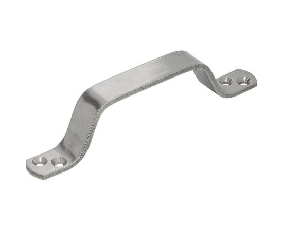 Ручка-скоба VORMANN 160х20 мм, нержавеющая сталь 010193160 