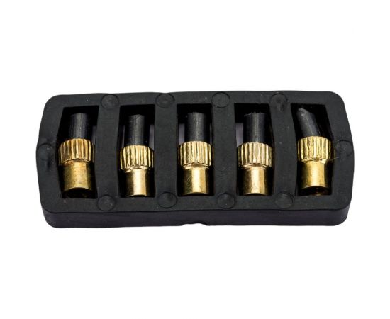 Ремкомплект к зажигалке комплект из 5 шт для газосварки ПТК 00000026164 