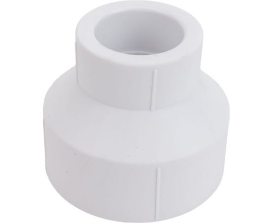 Переходная муфта Blue Ocean полипропиленовая - 50х32 PPRF/RС(W)-50х32 