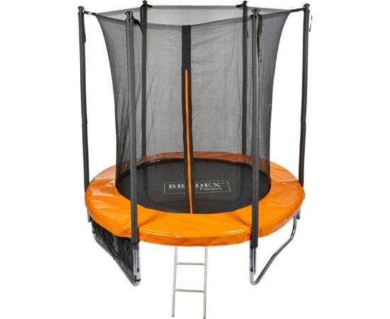 Батут с внутренней защитной сеткой BRADEX SF 0713 
