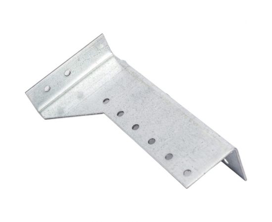 Опора балки Невский Крепеж правая, оцинк., 140x76x25x2 мм 917018 