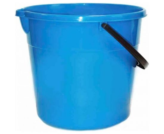 Ведро с носиком Умничка КЛАССИКА 10 л, голубое MPG8317 