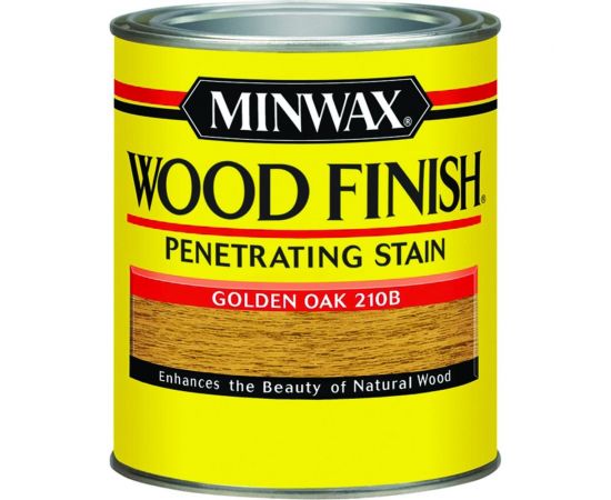 Морилка Minwax WF 210B Золотой дуб 946 мл 70001 