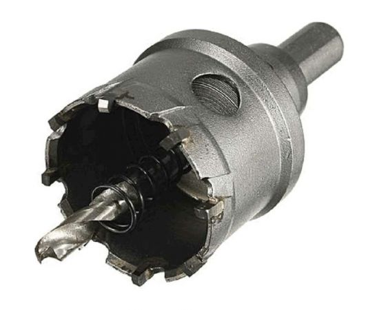 Коронка по металлу твердосплавная 40 мм TORGWIN T161749 