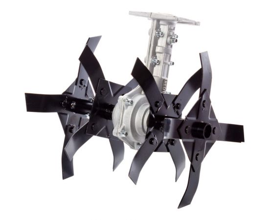 Насадка-культиватор RD-NT26-9T для триммера REDVERG 6680478 