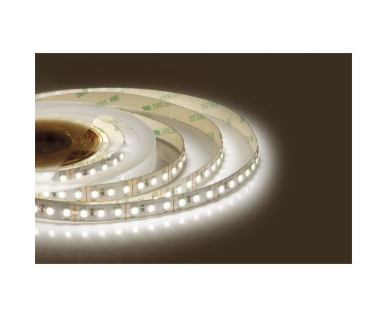 Светодиодная лента APEYRON 12В, 14,4Вт/м, smd2835, 5м, теплый белый 51 