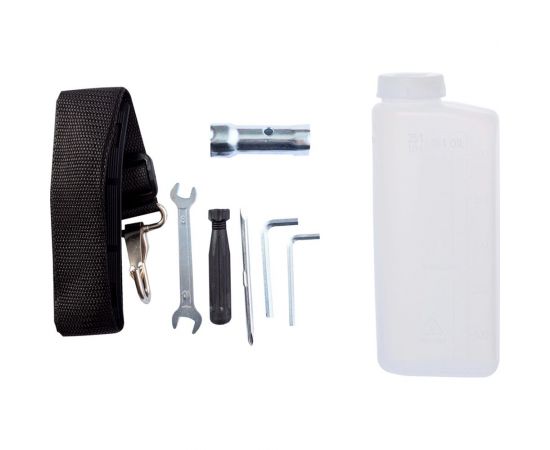 Бензиновый триммер REDVERG Basic GB43CS 6671892 – изображение 12