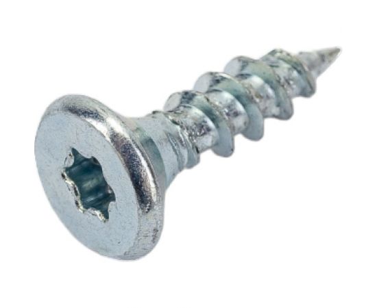 Универсальный шуруп ЕВРОПАРТНЕР multi, потайная головка, TX15, Zn, 4,0x16 25 шт. Т6 1473 1 – изображение 2