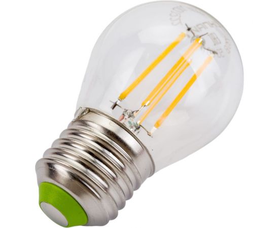 Лампа ОНЛАЙТ OLL-F-G45-08-230-2.7K-E27 80880 – изображение 2