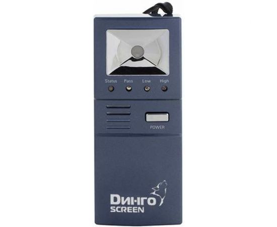 Алкотестер Динго Screen ADScreen – изображение 2