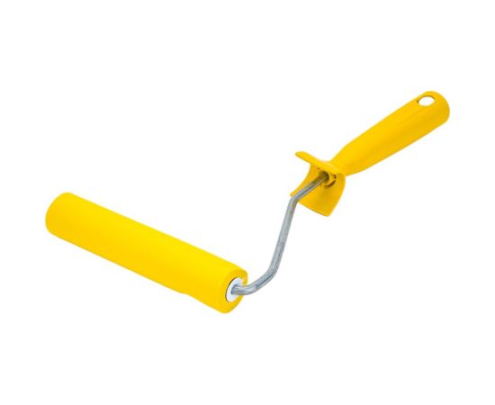 Валик (прижимной обойный, 150мм, с бюгелем) Biber 32752 тов-074494 – изображение 2