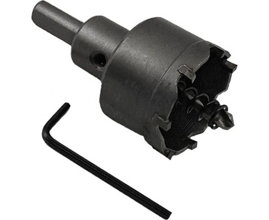 Коронка по металлу твердосплавная 40 мм TORGWIN T161749 – изображение 2