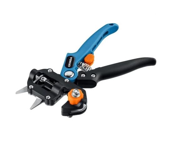 Прививочный секатор Grinda PROLine P-88 210 мм 423488 – изображение 2