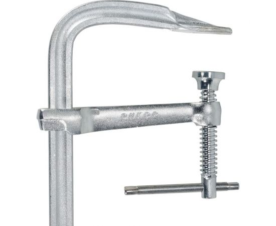 Кованая струбцина 120х300 мм 1/6/18 Энкор 20032 – изображение 2