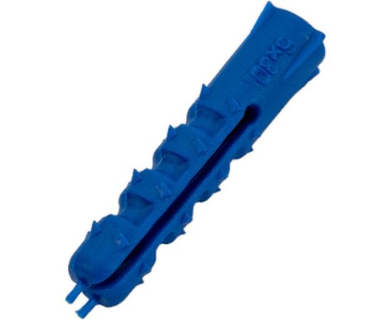 Пластмассовые дюбели Профикреп пакет, 6,0х30 20 шт 113355 – изображение 2