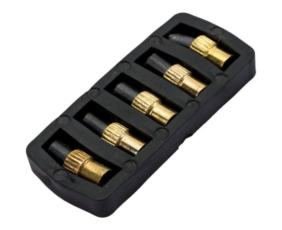 Ремкомплект к зажигалке комплект из 5 шт для газосварки ПТК 00000026164 – изображение 2