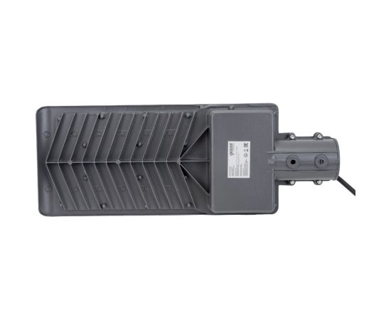 Уличный светильник GAUSS Avenue 80W 8000lm 5000K 190-250V IP65 420х160х57мм черный LED 1/10 629536380 – изображение 2