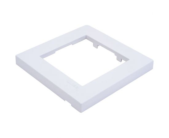 1-местная рамка Nilson moda белый, 21110091 – изображение 2