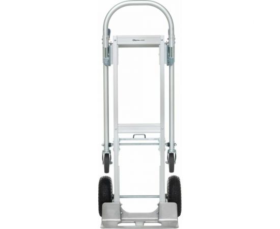 Тележка трансформер СТЕЛЛА-ТЕХНИК алюминий, грузоподъемность 200/250 кг FW-85 – изображение 2