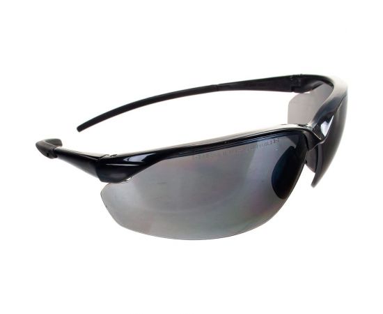 Очки защитные Warrior Spec (дымчатые) ESAB 0700 012 031 СВ000009526-2 – изображение 2