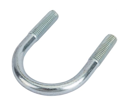 U-образный болт СВК оцинкованный, 1"", М8 SVK-U1M8 – изображение 2