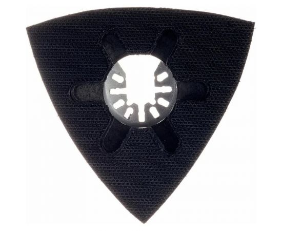 Шлифпластина треугольная (93 мм) KWB 709940 – изображение 2