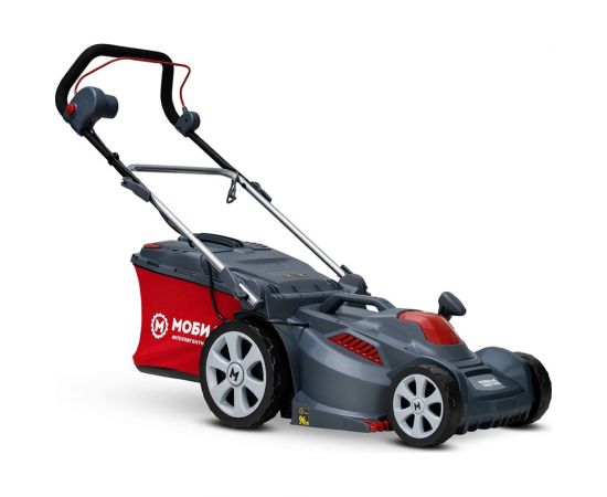 Электрическая газонокосилка Мобил К XME37 ПРО MBK0027788 – изображение 2