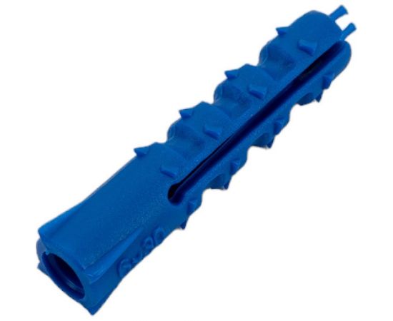 Пластмассовые дюбели Профикреп пакет, 6,0х30 20 шт 113355 – изображение 3