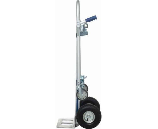Тележка трансформер СТЕЛЛА-ТЕХНИК алюминий, грузоподъемность 200/250 кг FW-85 – изображение 3