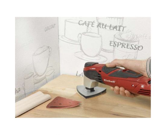 Шлифпластина треугольная (93 мм) KWB 709940 – изображение 3