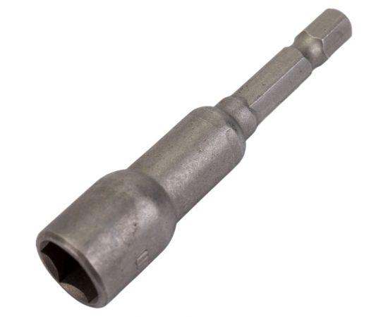 Бита кровельная с торцовой головкой 10х65 мм, магнитная TORGWIN T514537 – изображение 3