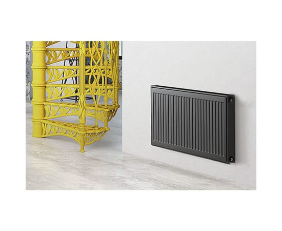 Панельный радиатор Royal Thermo COMPACT C22-500-600 Silver Satin НС-1239204 – изображение 3