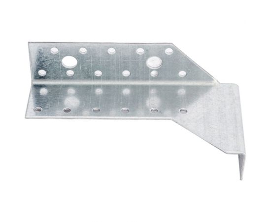 Опора балки Невский Крепеж правая, оцинк., 140x76x25x2 мм 917018 – изображение 3