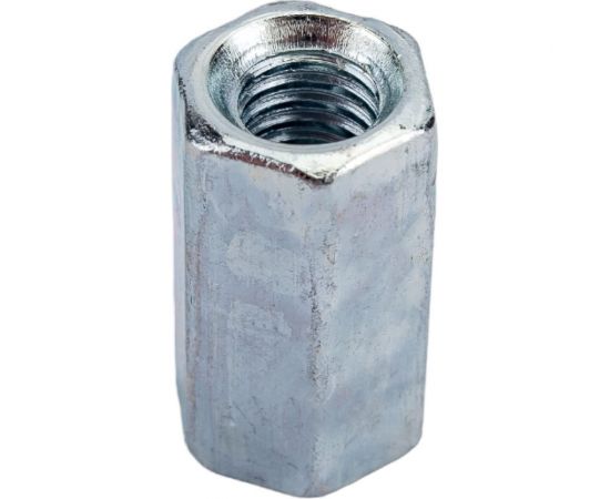 Гайка-втулка ЕВРОПАРТНЕР м6x25, zn, 2 шт. 12 0680 1 – изображение 3