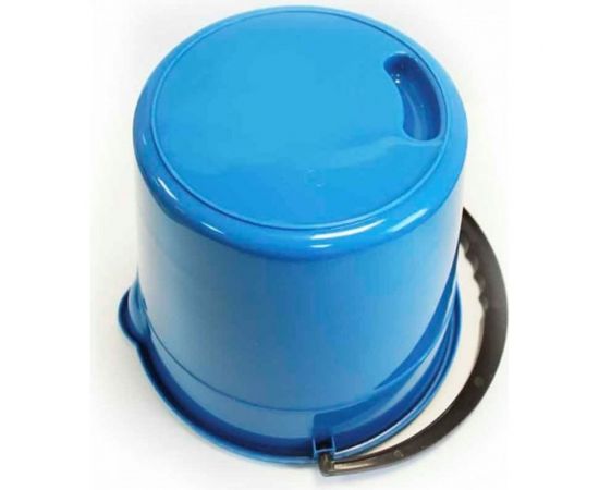Ведро с носиком Умничка КЛАССИКА 10 л, голубое MPG8317 – изображение 3