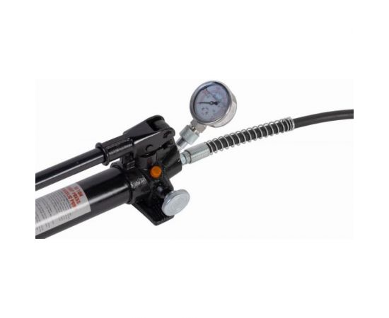 Ручной насос с манометром WIEDERKRAFT WDK-84301 – изображение 3