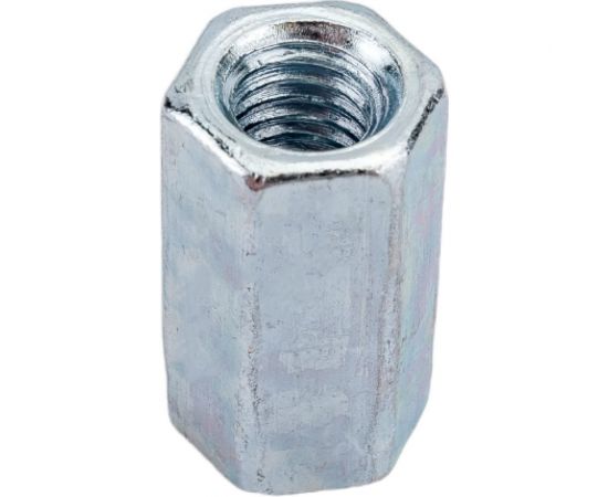 Гайка-втулка ЕВРОПАРТНЕР м6x25, zn, 2 шт. 12 0680 1 – изображение 4