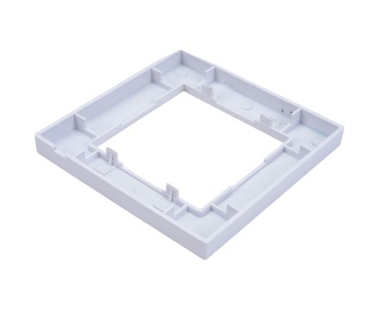 1-местная рамка Nilson moda белый, 21110091 – изображение 4