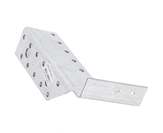 Опора балки Невский Крепеж правая, оцинк., 140x76x25x2 мм 917018 – изображение 4