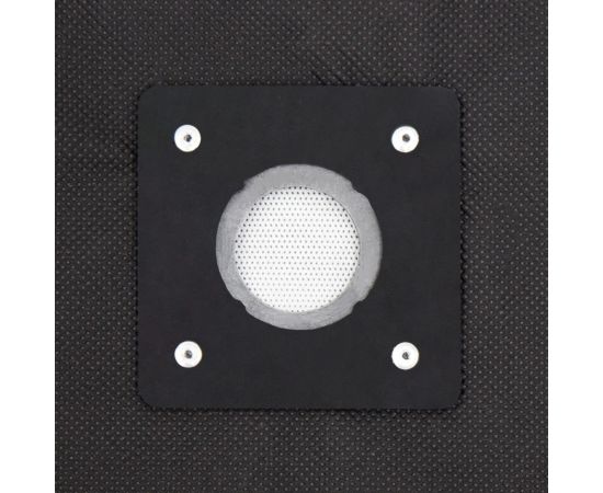 Мешок для Спец ПС-1400, Deko DKVC1400-15, Einhell TC 1812, многоразовый класс L, 8 л ROCKSTAR ZIP-R41 – изображение 4