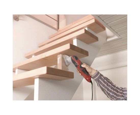 Шлифпластина треугольная (93 мм) KWB 709940 – изображение 4