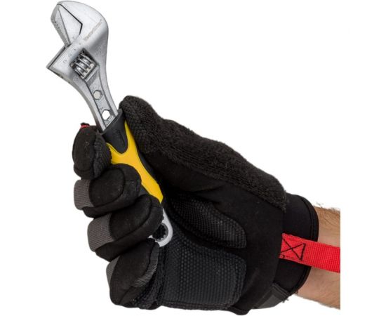 Разводной ключ с переставной губкой МастерАлмаз 6 ,захват 21мм 10502995 – изображение 5